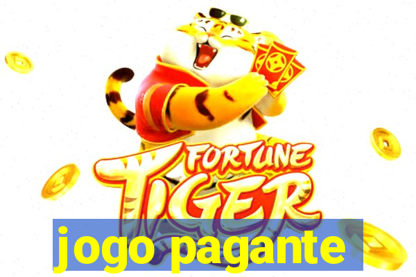 jogo pagante